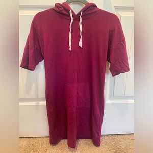 Material girl sweater dress